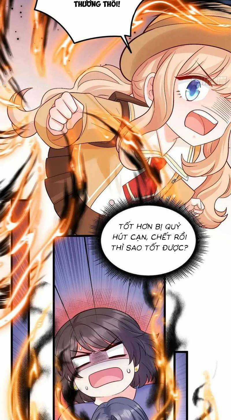 Bé Thóc Đáng Thương Được Tám Người Cậu Tranh Sủng Chapter 31 trang 30