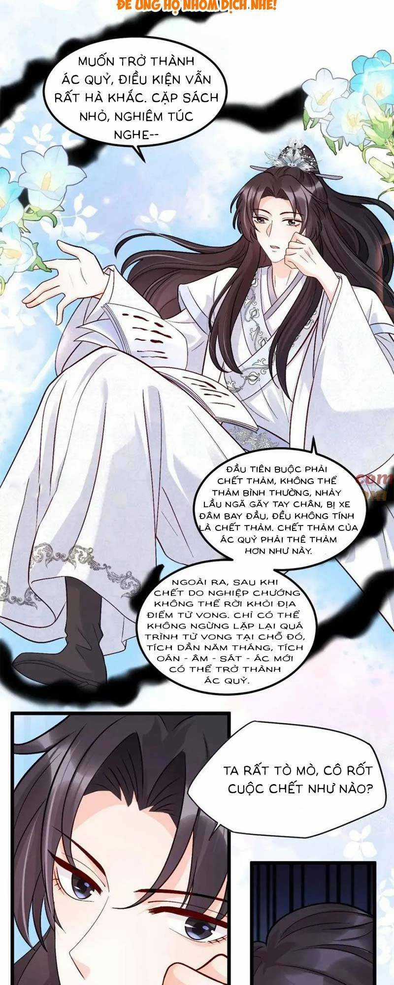 Bé Thóc Đáng Thương Được Tám Người Cậu Tranh Sủng Chapter 31 trang 4