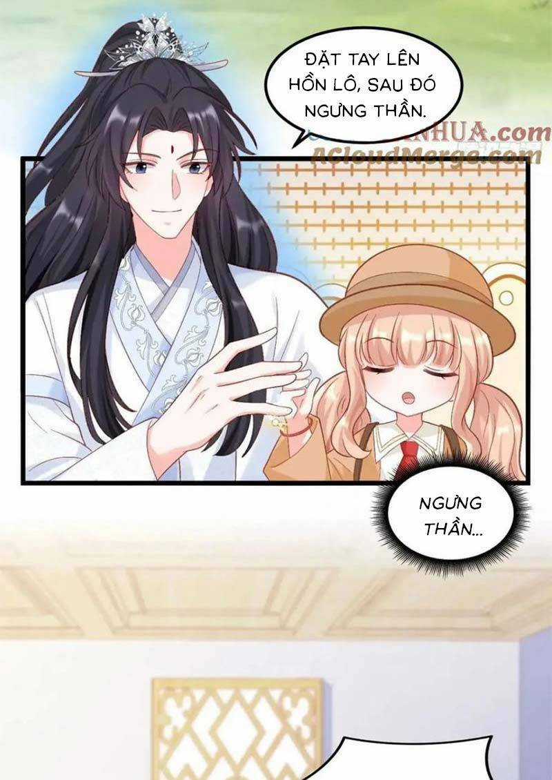 Bé Thóc Đáng Thương Được Tám Người Cậu Tranh Sủng Chapter 32 trang 10