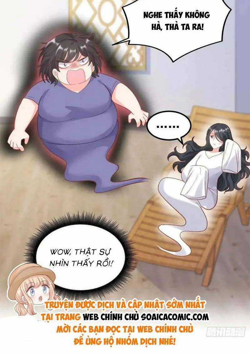 Bé Thóc Đáng Thương Được Tám Người Cậu Tranh Sủng Chapter 32 trang 11