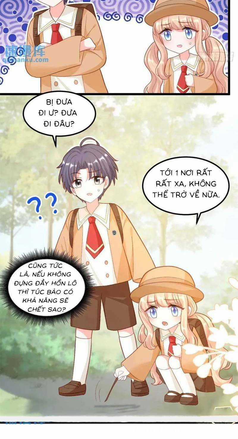 Bé Thóc Đáng Thương Được Tám Người Cậu Tranh Sủng Chapter 32 trang 15