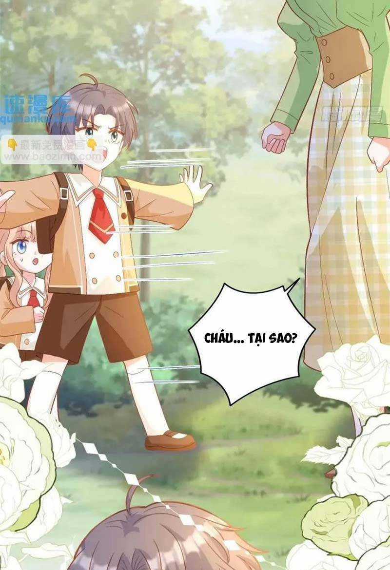 Bé Thóc Đáng Thương Được Tám Người Cậu Tranh Sủng Chapter 32 trang 22