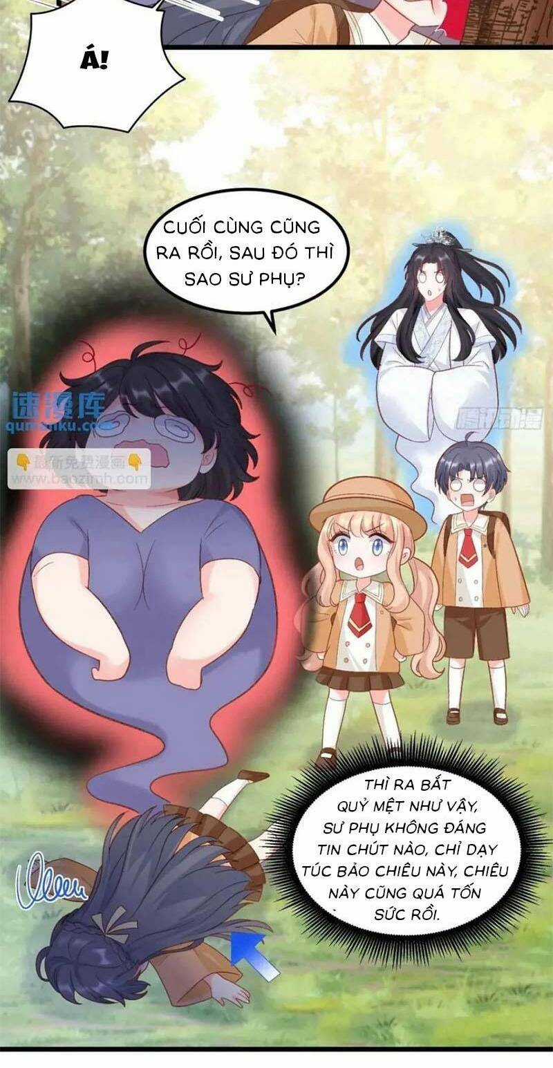 Bé Thóc Đáng Thương Được Tám Người Cậu Tranh Sủng Chapter 32 trang 3