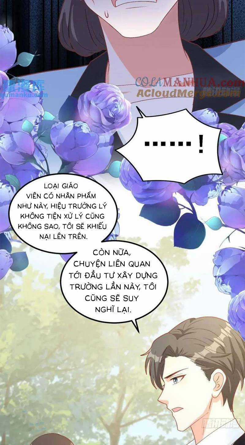 Bé Thóc Đáng Thương Được Tám Người Cậu Tranh Sủng Chapter 32 trang 30