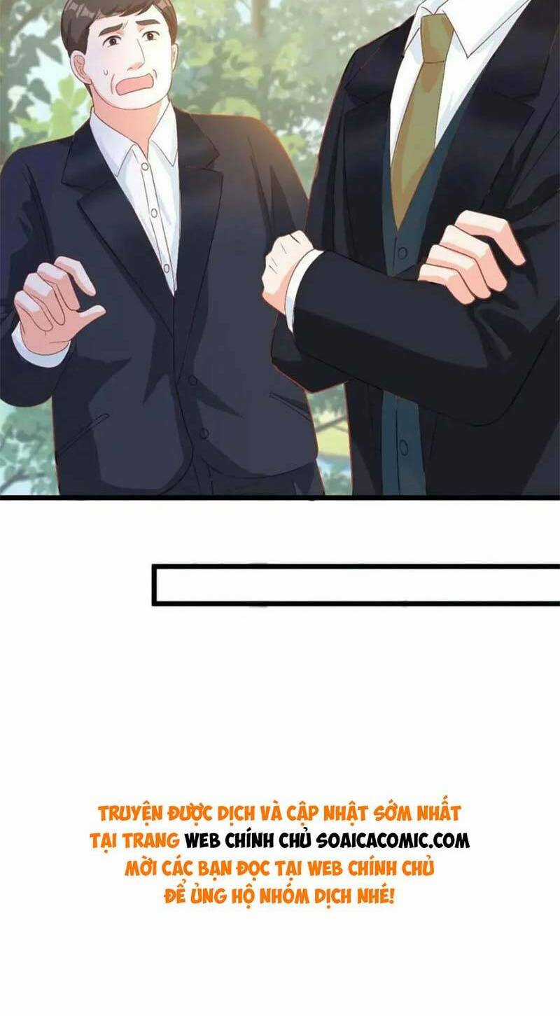 Bé Thóc Đáng Thương Được Tám Người Cậu Tranh Sủng Chapter 32 trang 31