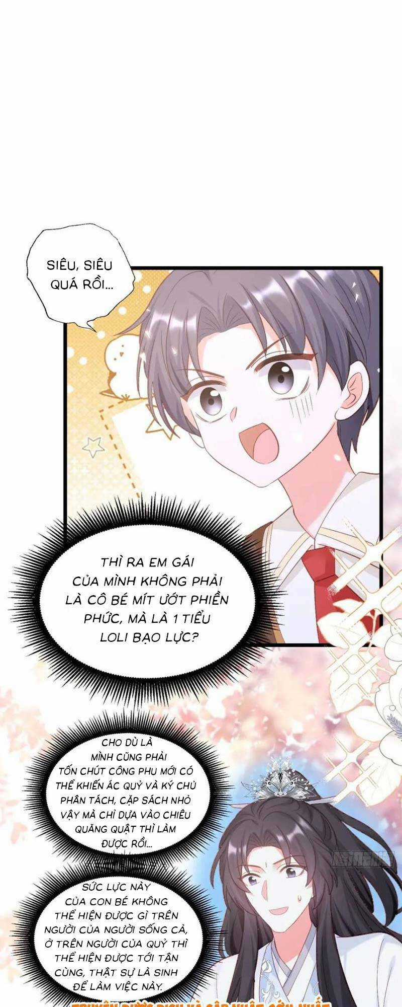 Bé Thóc Đáng Thương Được Tám Người Cậu Tranh Sủng Chapter 32 trang 4