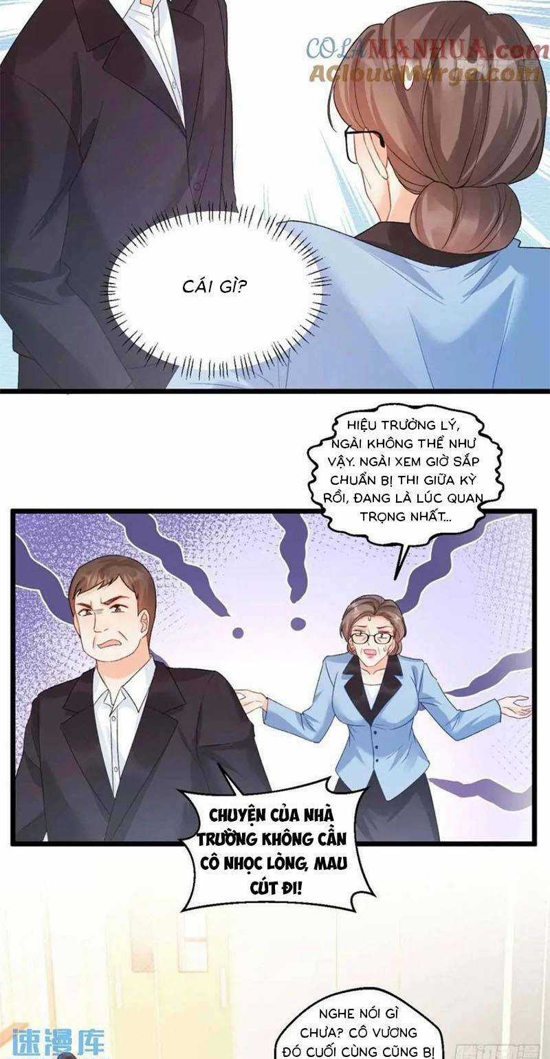 Bé Thóc Đáng Thương Được Tám Người Cậu Tranh Sủng Chapter 33 trang 1