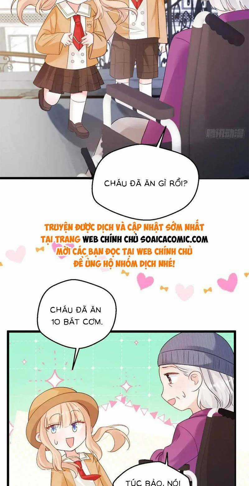 Bé Thóc Đáng Thương Được Tám Người Cậu Tranh Sủng Chapter 33 trang 12