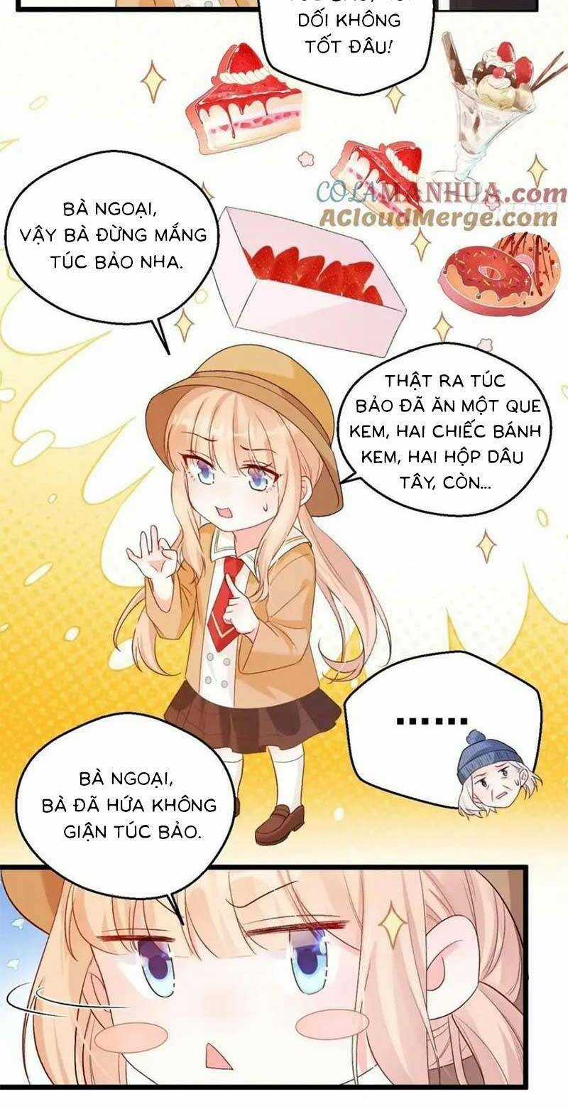 Bé Thóc Đáng Thương Được Tám Người Cậu Tranh Sủng Chapter 33 trang 13