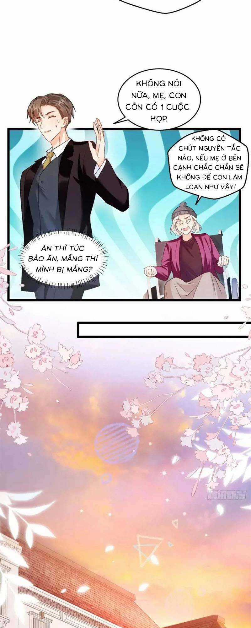 Bé Thóc Đáng Thương Được Tám Người Cậu Tranh Sủng Chapter 33 trang 15