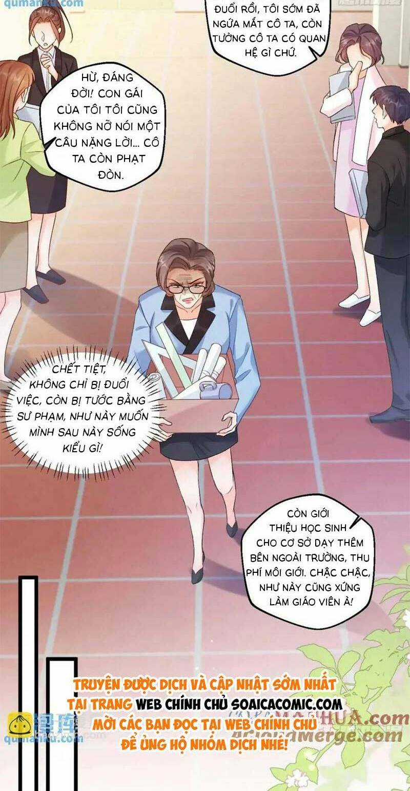 Bé Thóc Đáng Thương Được Tám Người Cậu Tranh Sủng Chapter 33 trang 2