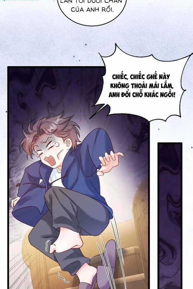 Bé Thóc Đáng Thương Được Tám Người Cậu Tranh Sủng Chapter 33 trang 26