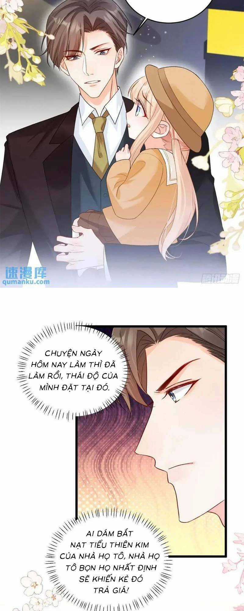 Bé Thóc Đáng Thương Được Tám Người Cậu Tranh Sủng Chapter 33 trang 4