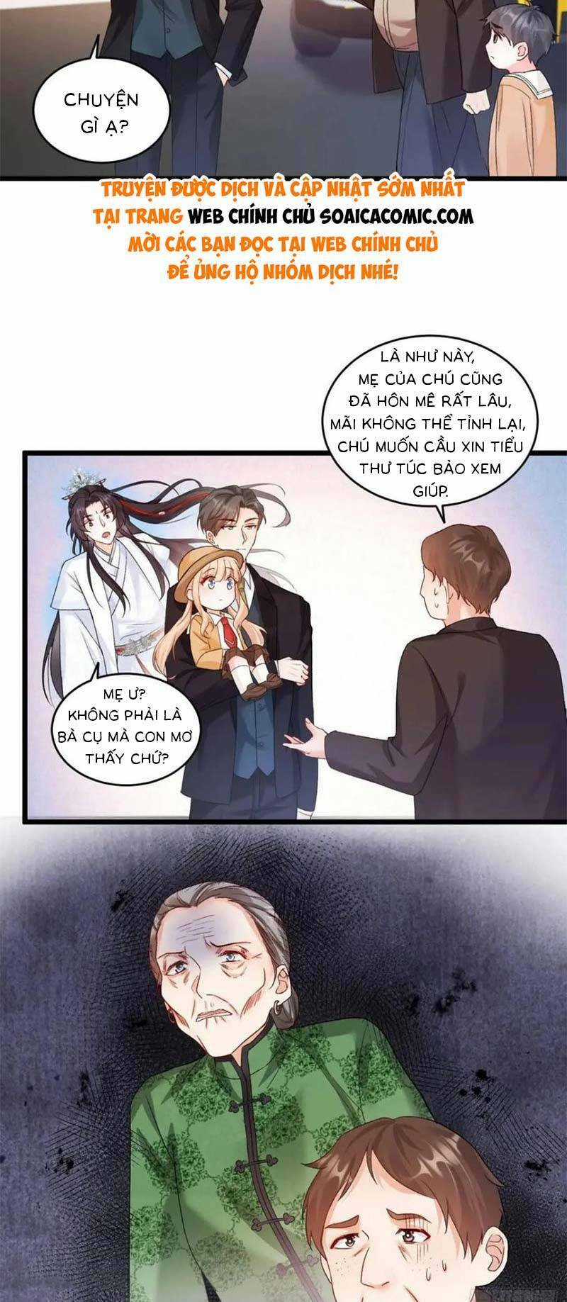 Bé Thóc Đáng Thương Được Tám Người Cậu Tranh Sủng Chapter 33 trang 8