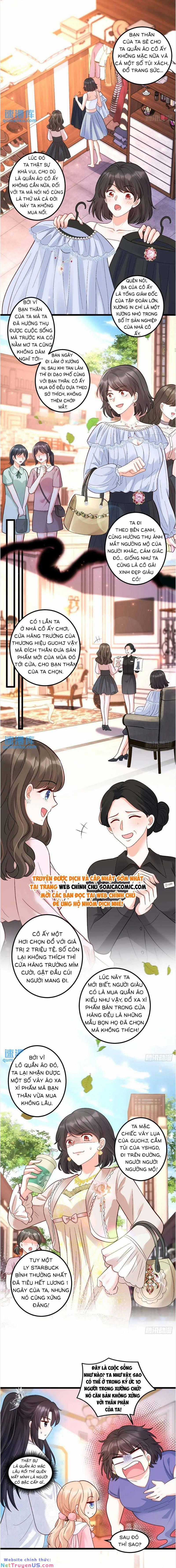 Bé Thóc Đáng Thương Được Tám Người Cậu Tranh Sủng Chapter 34.1 trang 2