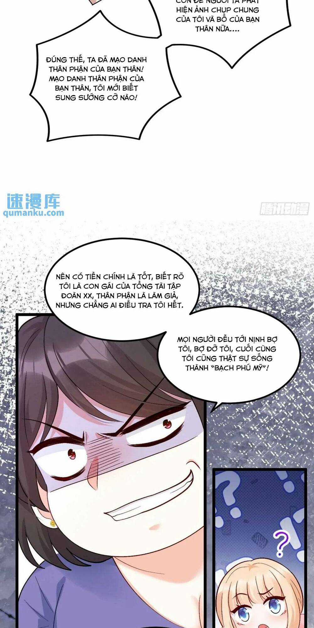 Bé Thóc Đáng Thương Được Tám Người Cậu Tranh Sủng Chapter 34 trang 24