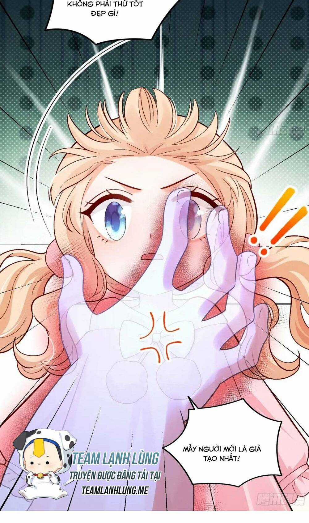 Bé Thóc Đáng Thương Được Tám Người Cậu Tranh Sủng Chapter 34 trang 37