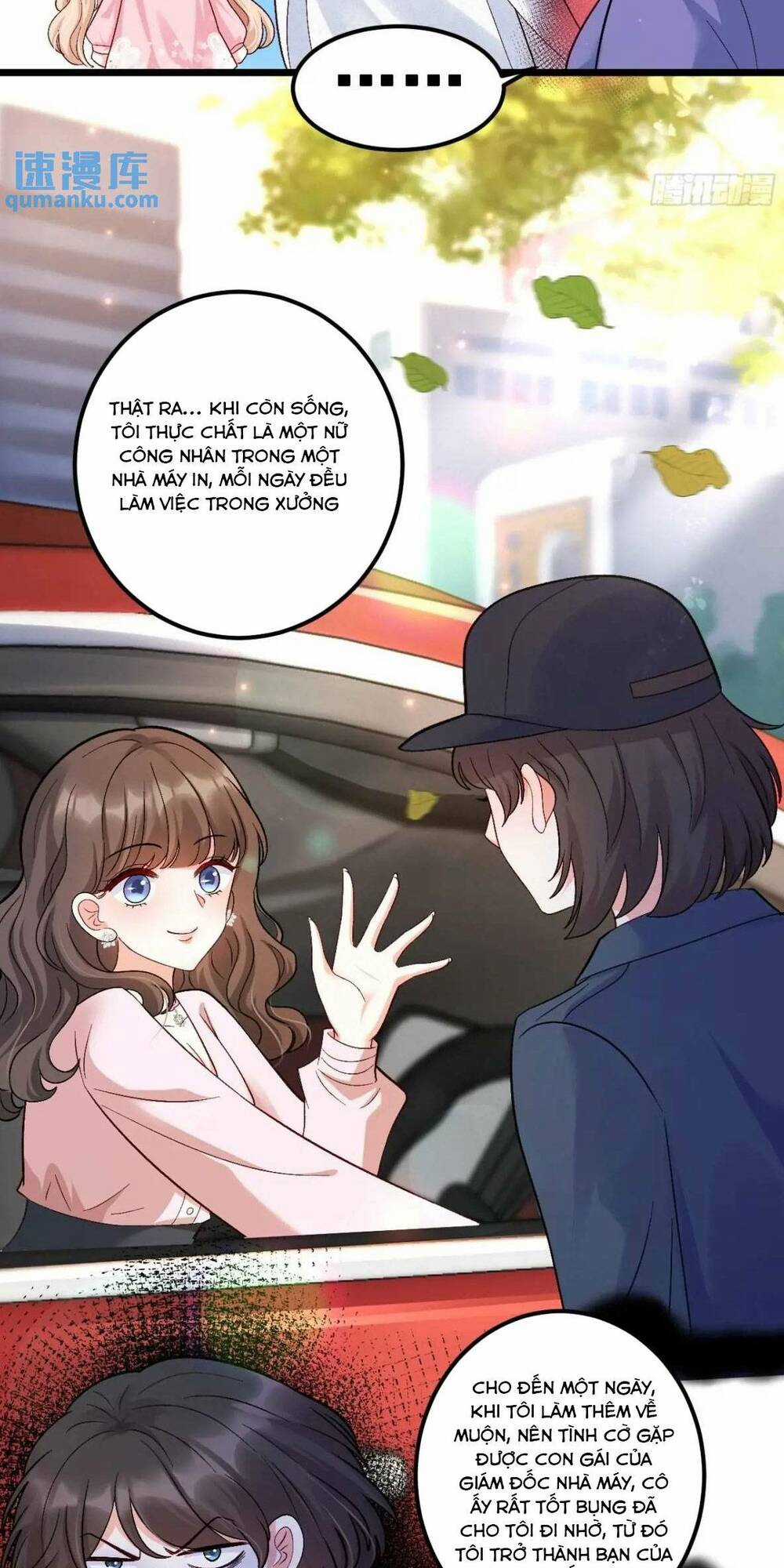 Bé Thóc Đáng Thương Được Tám Người Cậu Tranh Sủng Chapter 34 trang 8