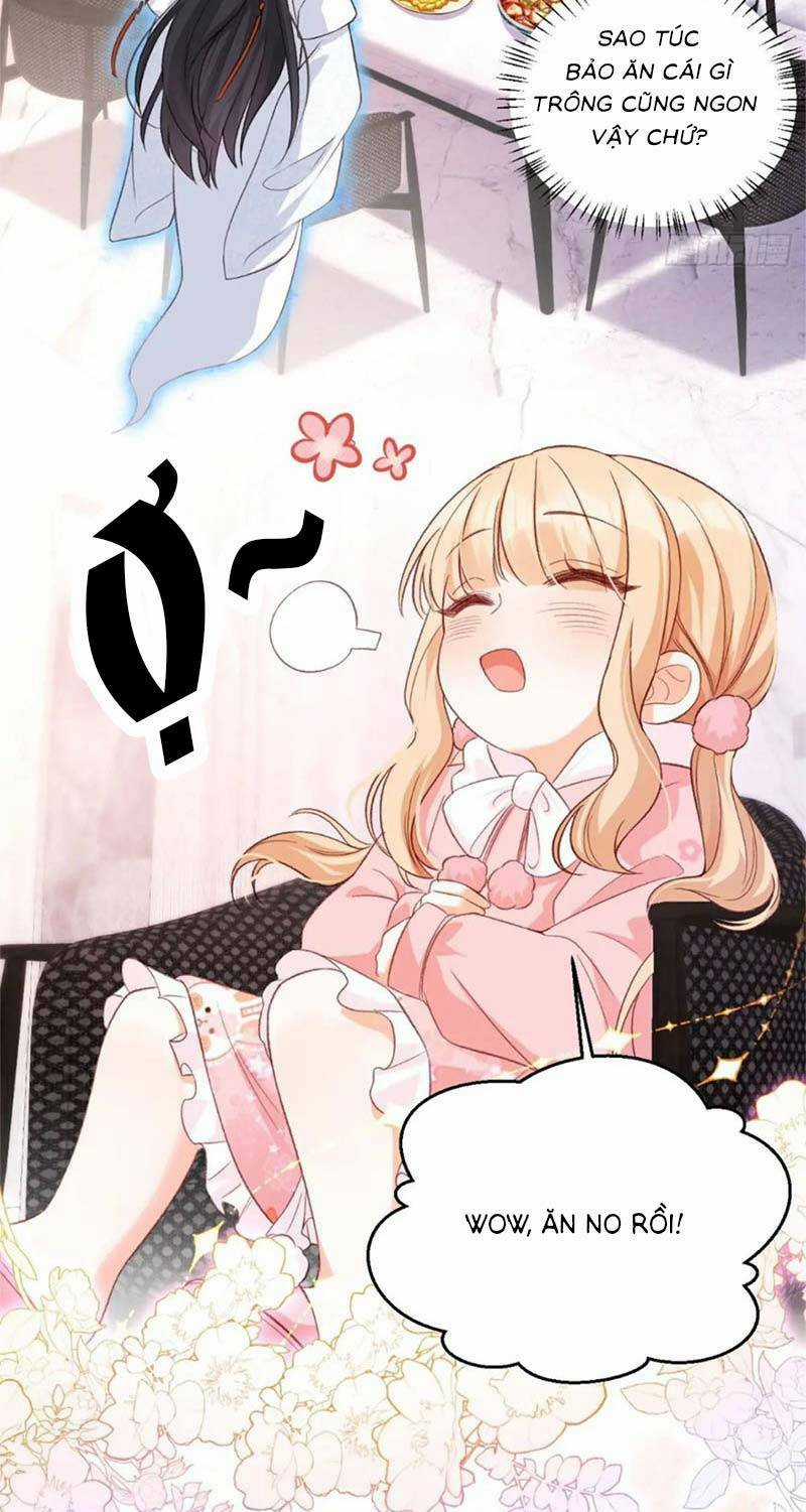 Bé Thóc Đáng Thương Được Tám Người Cậu Tranh Sủng Chapter 35 trang 10