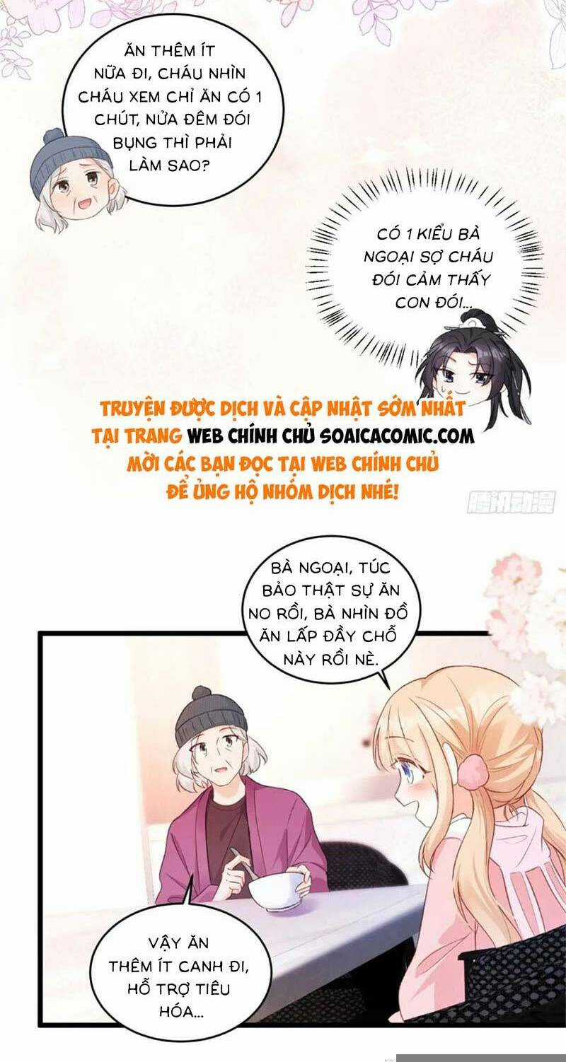 Bé Thóc Đáng Thương Được Tám Người Cậu Tranh Sủng Chapter 35 trang 11