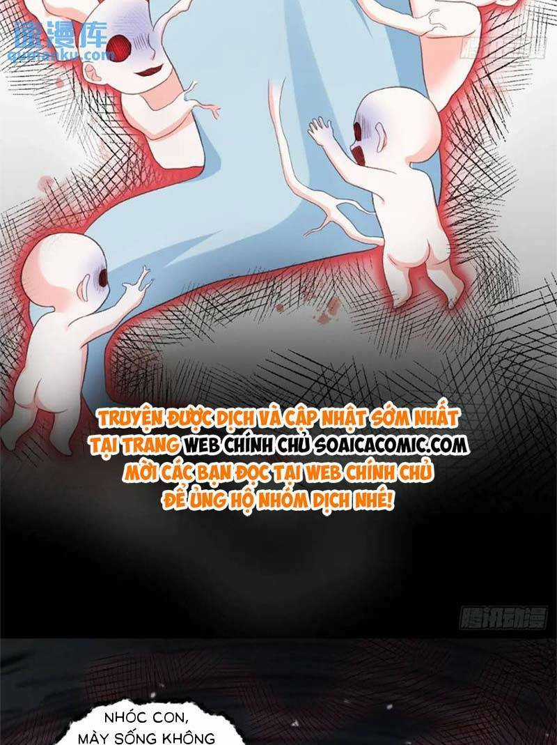 Bé Thóc Đáng Thương Được Tám Người Cậu Tranh Sủng Chapter 35 trang 15