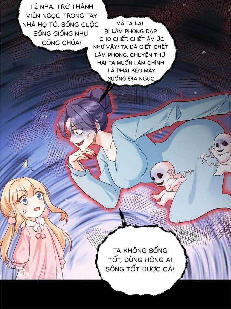 Bé Thóc Đáng Thương Được Tám Người Cậu Tranh Sủng Chapter 35 trang 16