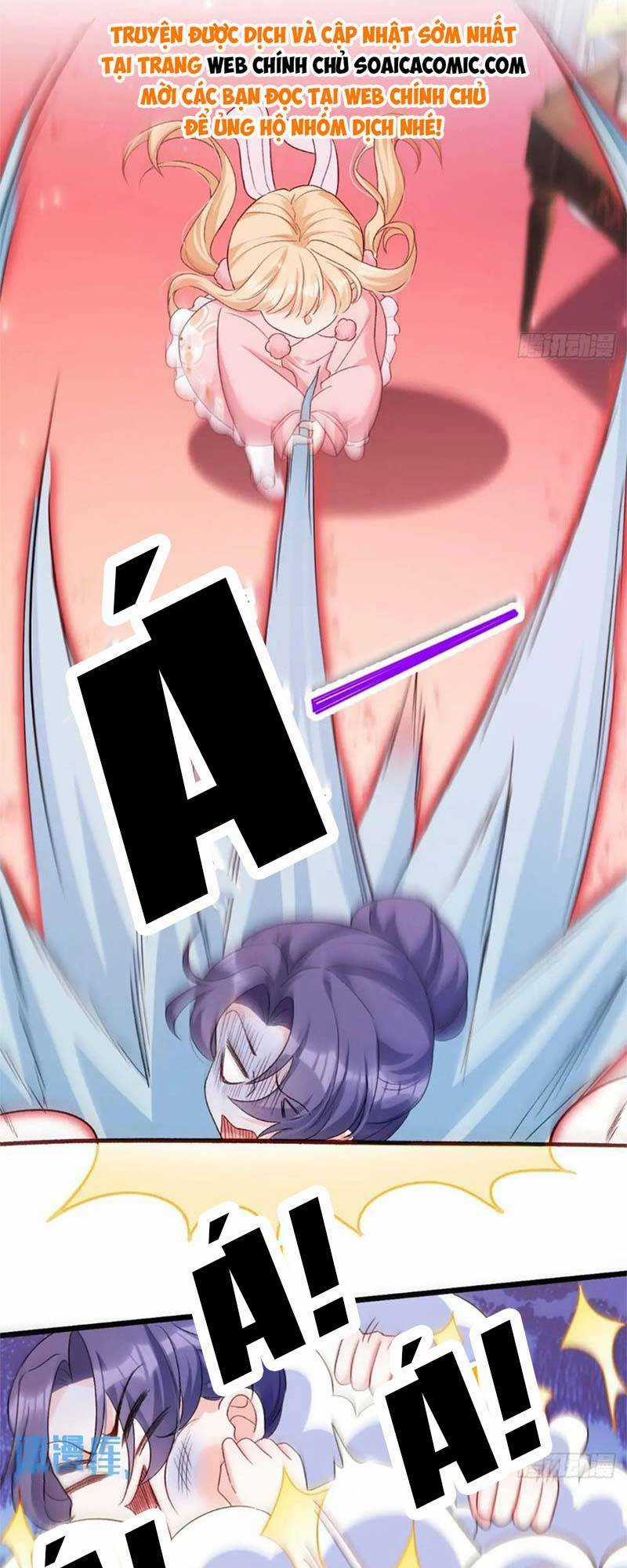 Bé Thóc Đáng Thương Được Tám Người Cậu Tranh Sủng Chapter 35 trang 20