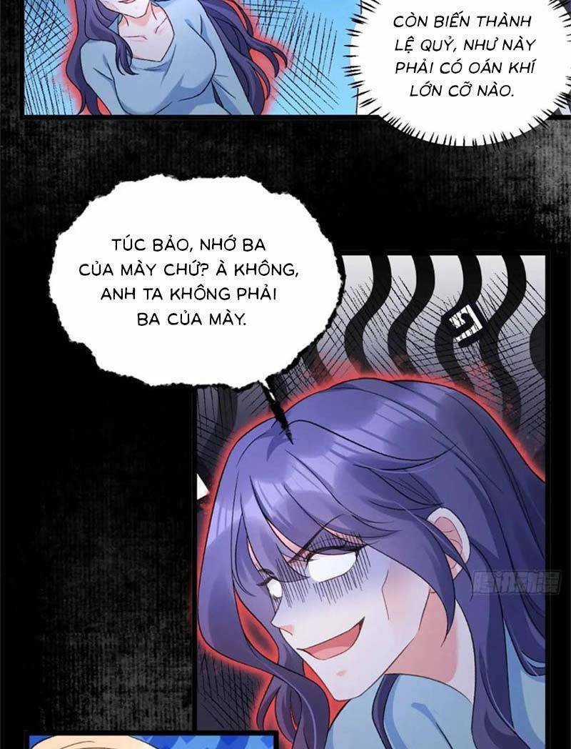 Bé Thóc Đáng Thương Được Tám Người Cậu Tranh Sủng Chapter 35 trang 26