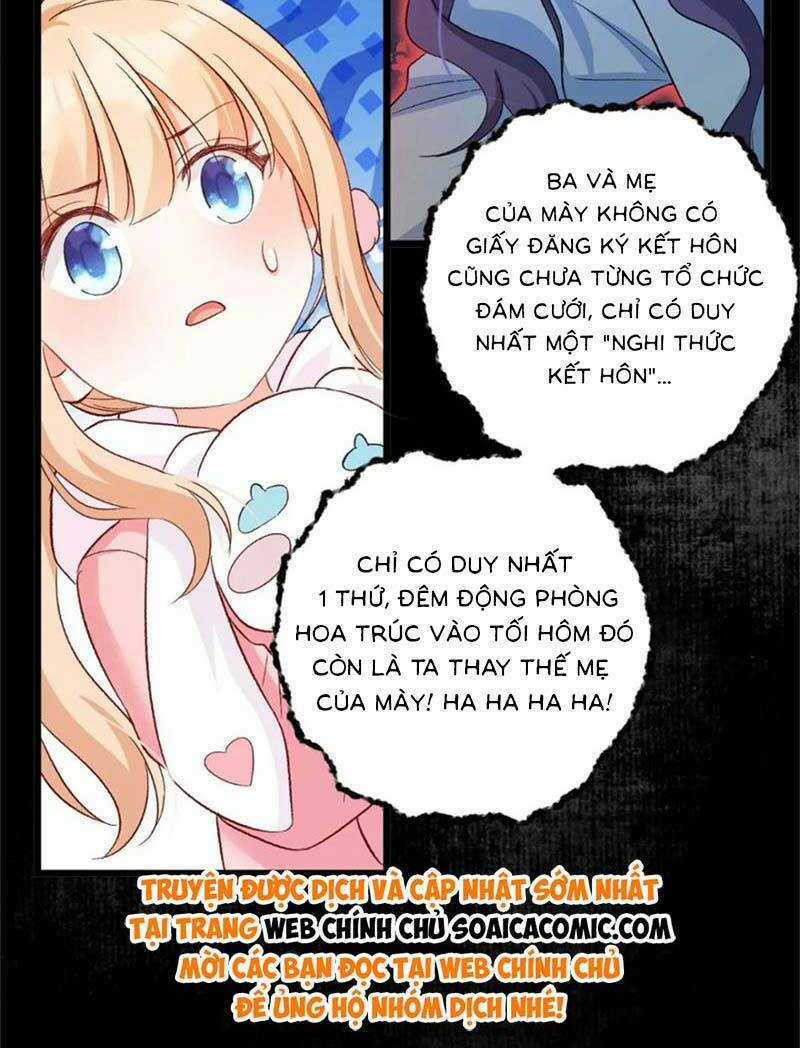 Bé Thóc Đáng Thương Được Tám Người Cậu Tranh Sủng Chapter 35 trang 27