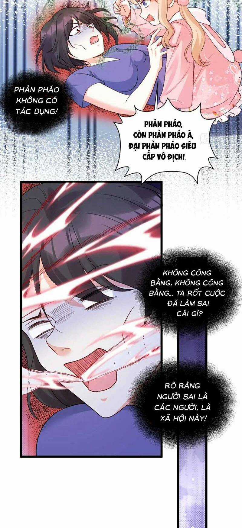 Bé Thóc Đáng Thương Được Tám Người Cậu Tranh Sủng Chapter 35 trang 3