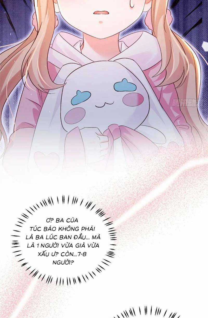 Bé Thóc Đáng Thương Được Tám Người Cậu Tranh Sủng Chapter 35 trang 30