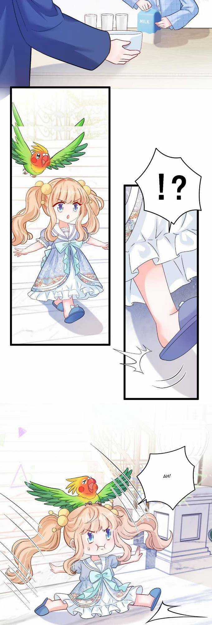 Bé Thóc Đáng Thương Được Tám Người Cậu Tranh Sủng Chapter 36 trang 18