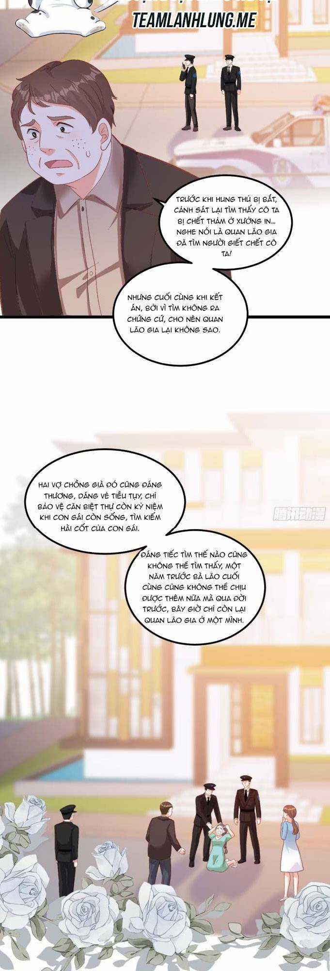 Bé Thóc Đáng Thương Được Tám Người Cậu Tranh Sủng Chapter 37 trang 3