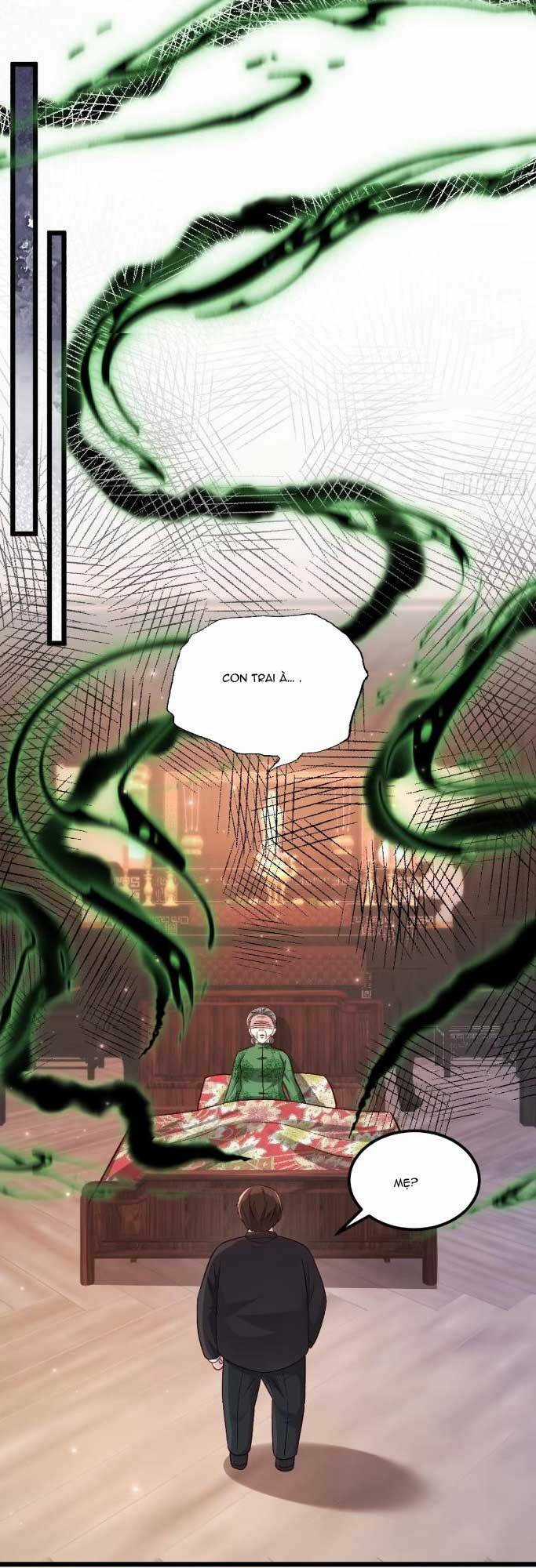 Bé Thóc Đáng Thương Được Tám Người Cậu Tranh Sủng Chapter 39 trang 11