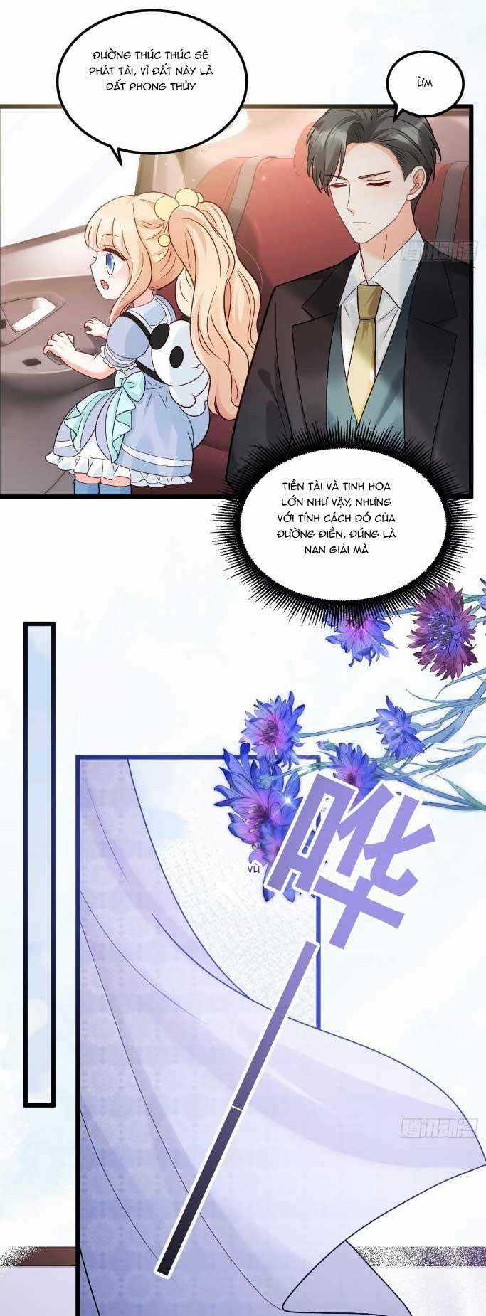 Bé Thóc Đáng Thương Được Tám Người Cậu Tranh Sủng Chapter 39 trang 16