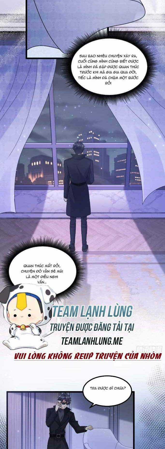 Bé Thóc Đáng Thương Được Tám Người Cậu Tranh Sủng Chapter 39 trang 17