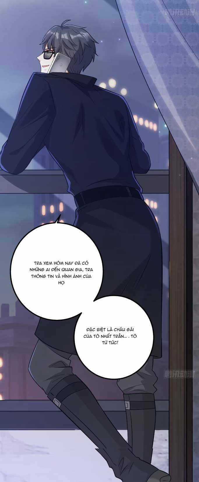 Bé Thóc Đáng Thương Được Tám Người Cậu Tranh Sủng Chapter 39 trang 19