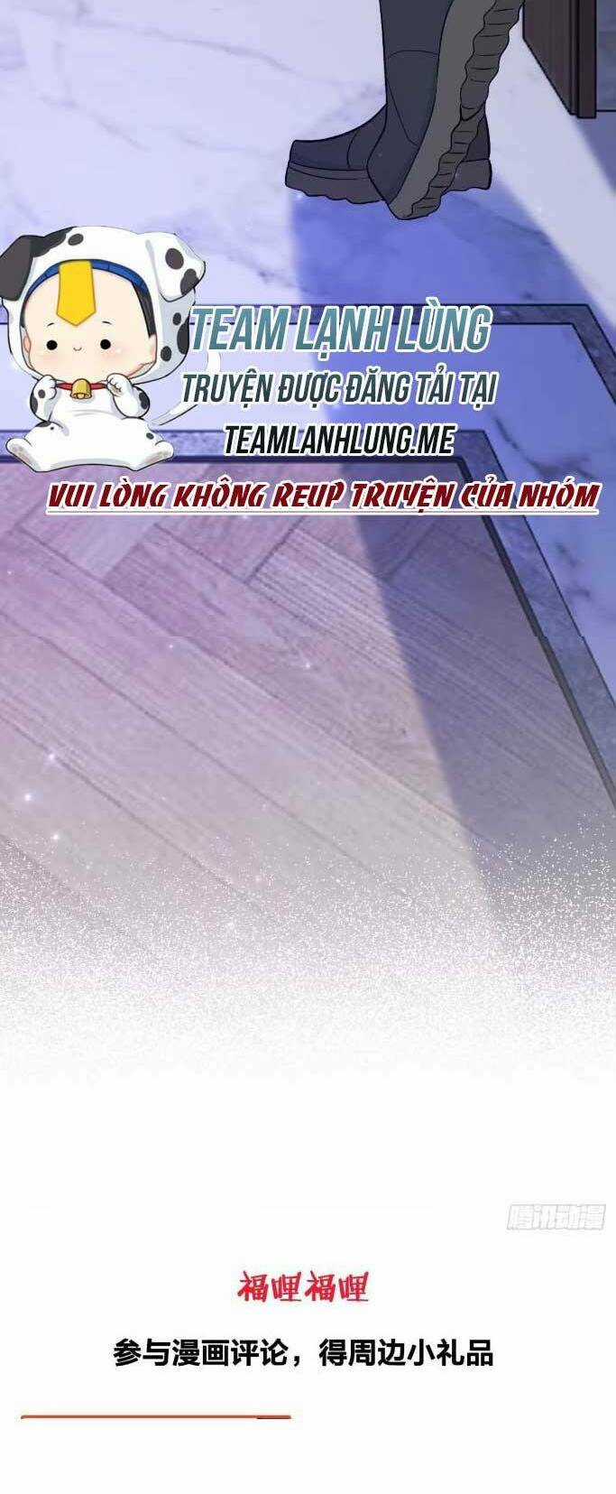 Bé Thóc Đáng Thương Được Tám Người Cậu Tranh Sủng Chapter 39 trang 20