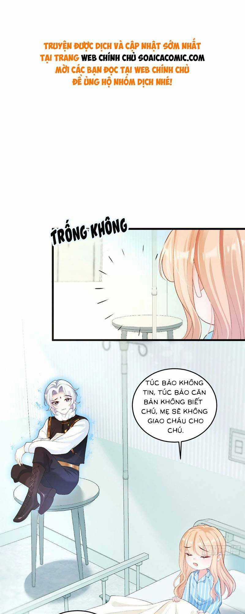 Bé Thóc Đáng Thương Được Tám Người Cậu Tranh Sủng Chapter 4 trang 0