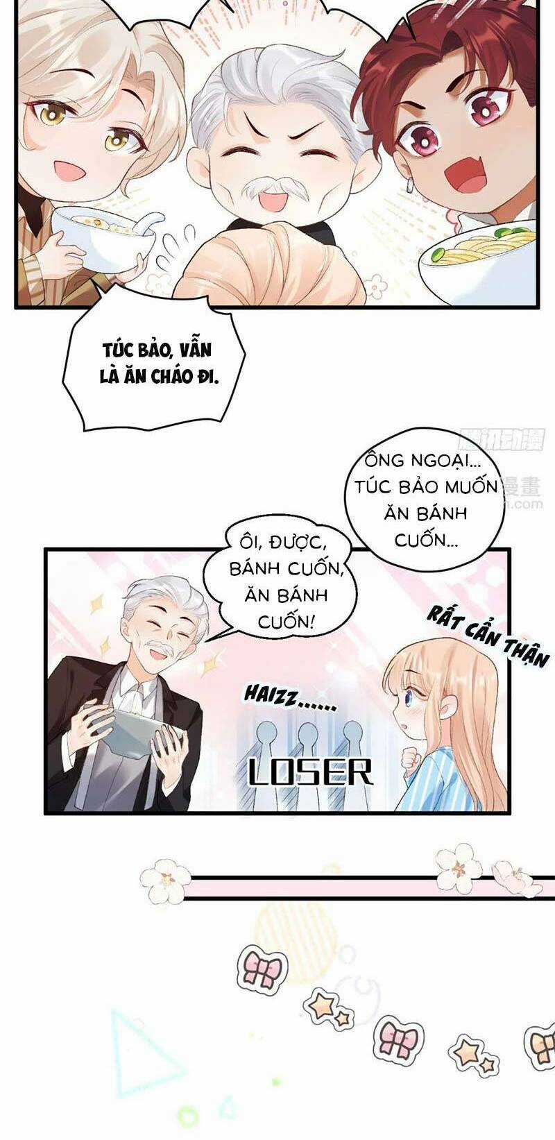 Bé Thóc Đáng Thương Được Tám Người Cậu Tranh Sủng Chapter 4 trang 11