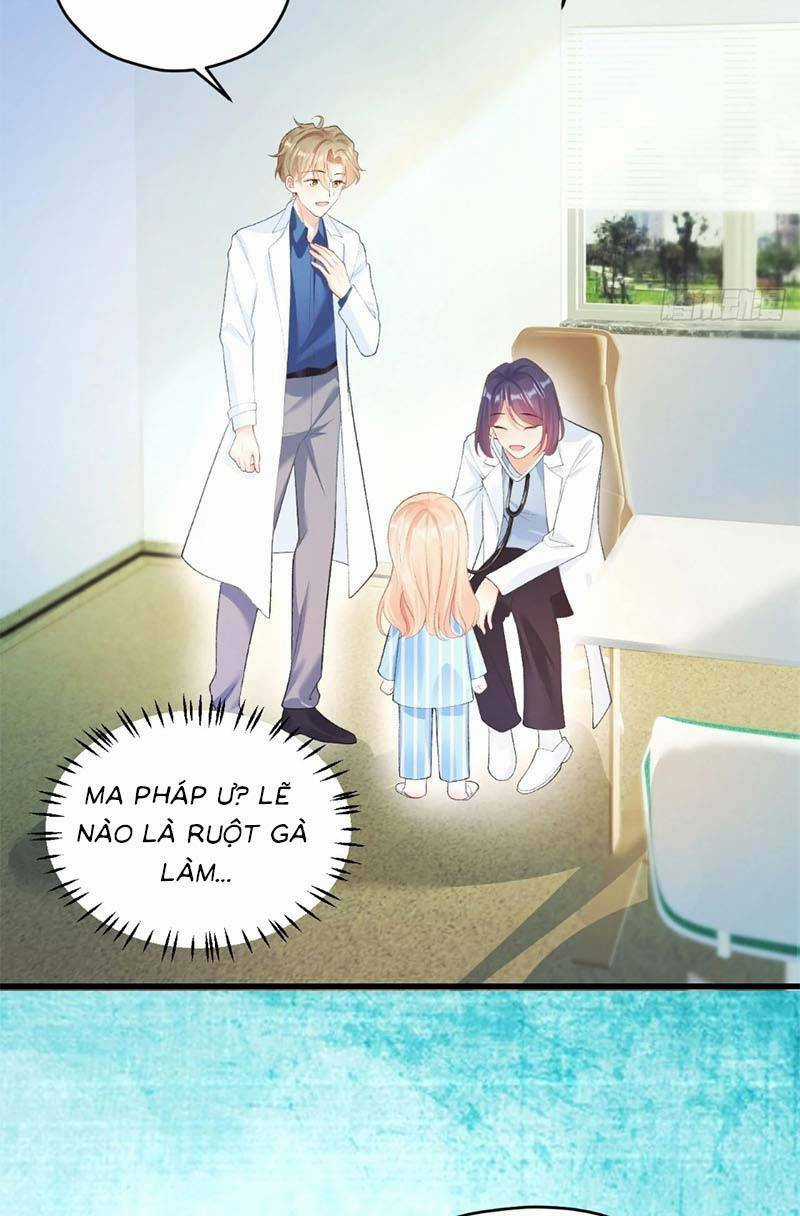 Bé Thóc Đáng Thương Được Tám Người Cậu Tranh Sủng Chapter 4 trang 14