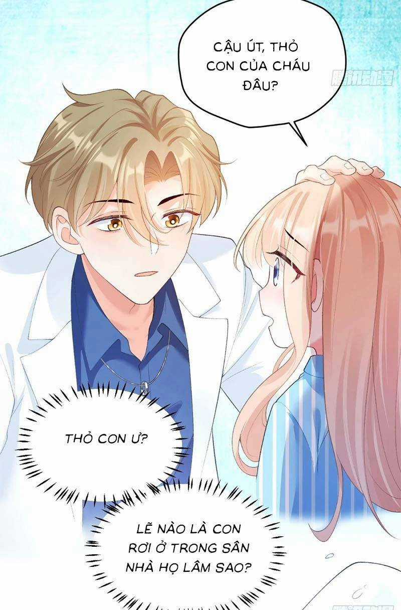 Bé Thóc Đáng Thương Được Tám Người Cậu Tranh Sủng Chapter 4 trang 15