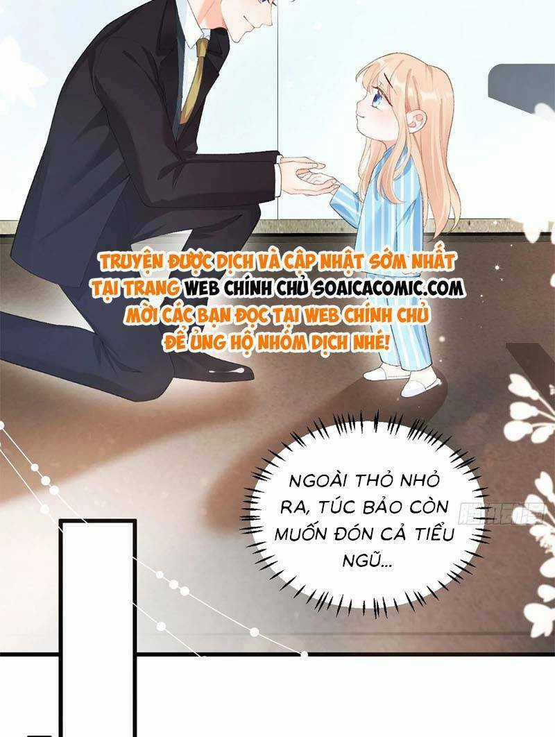 Bé Thóc Đáng Thương Được Tám Người Cậu Tranh Sủng Chapter 4 trang 18