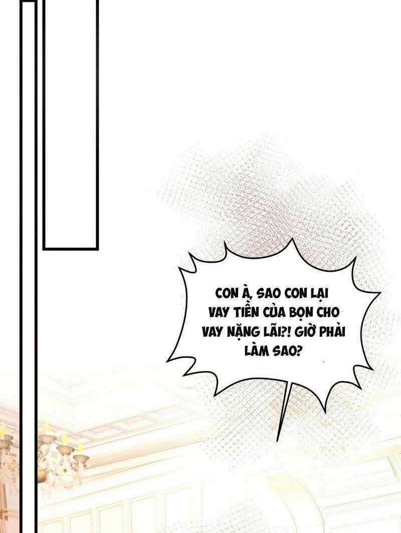 Bé Thóc Đáng Thương Được Tám Người Cậu Tranh Sủng Chapter 4 trang 19