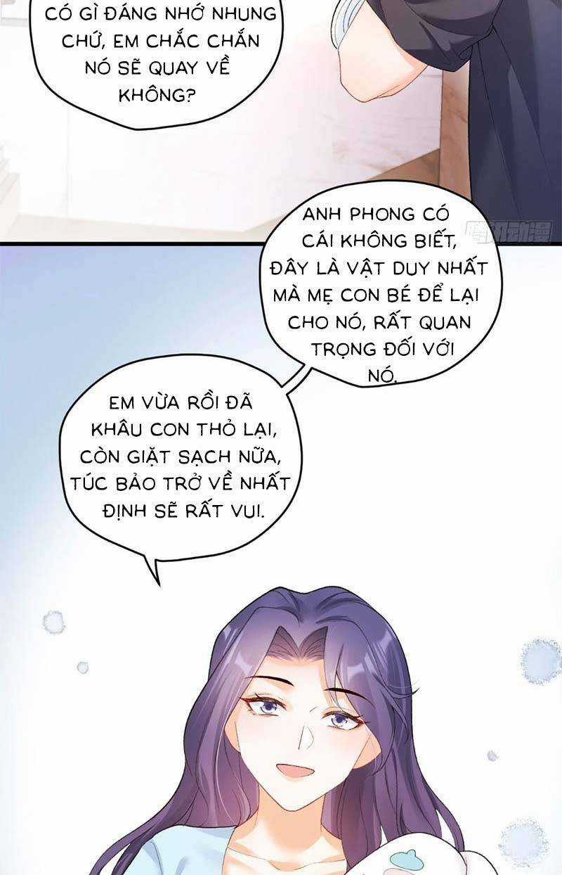 Bé Thóc Đáng Thương Được Tám Người Cậu Tranh Sủng Chapter 4 trang 22