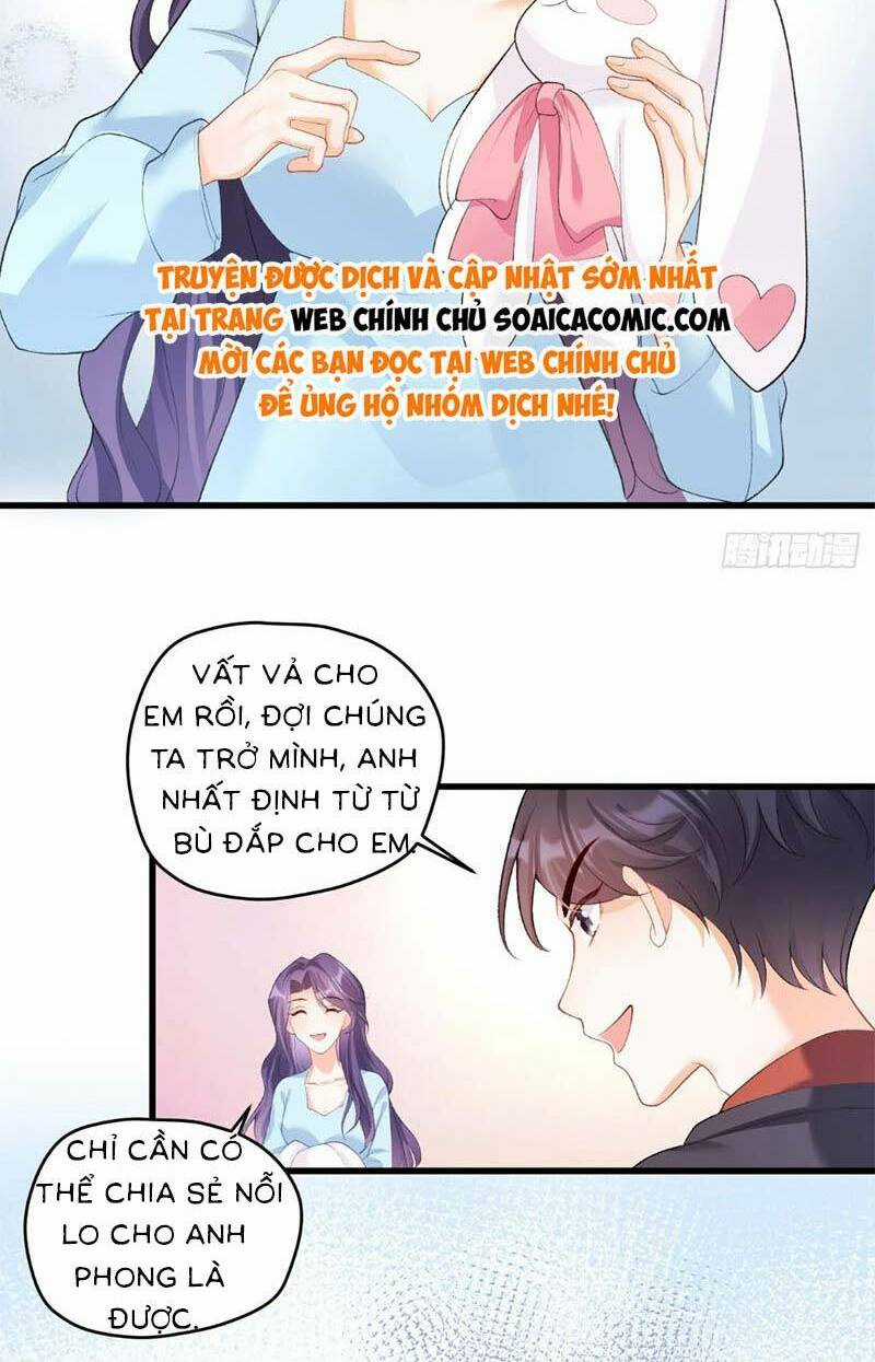 Bé Thóc Đáng Thương Được Tám Người Cậu Tranh Sủng Chapter 4 trang 23