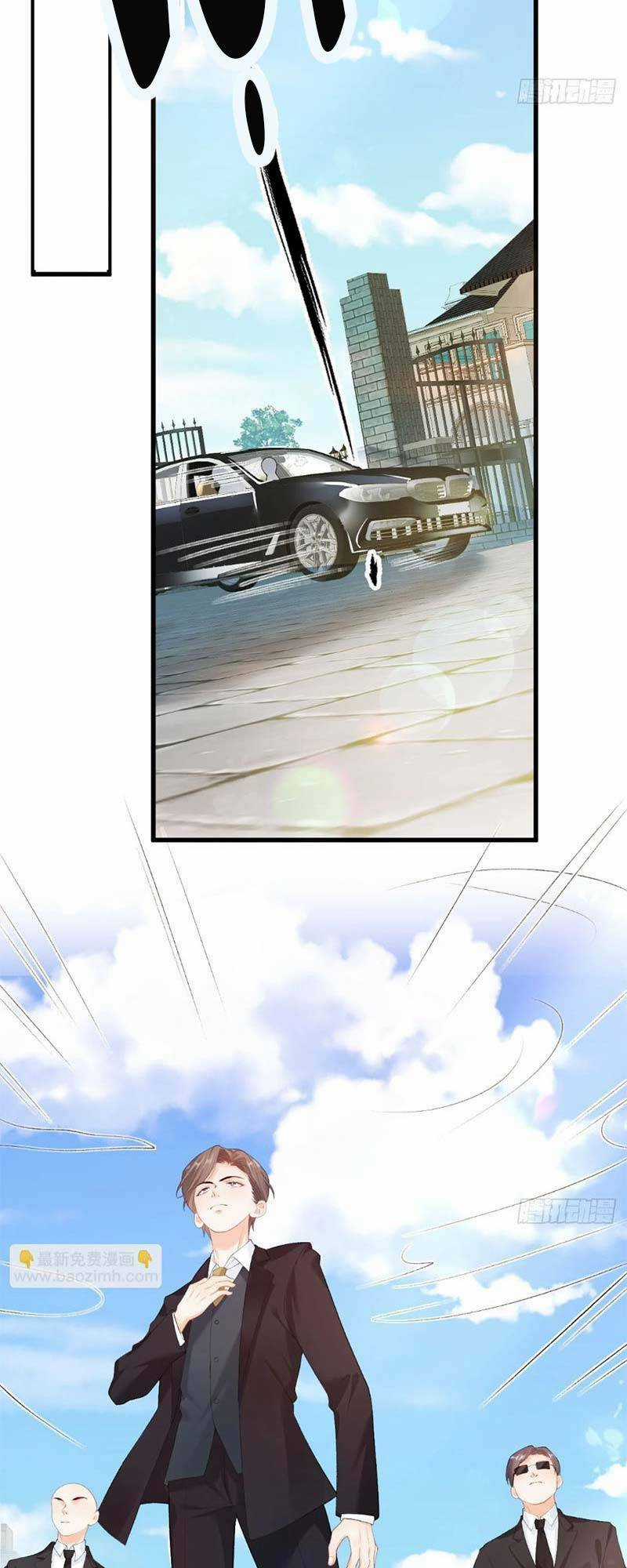 Bé Thóc Đáng Thương Được Tám Người Cậu Tranh Sủng Chapter 4 trang 25