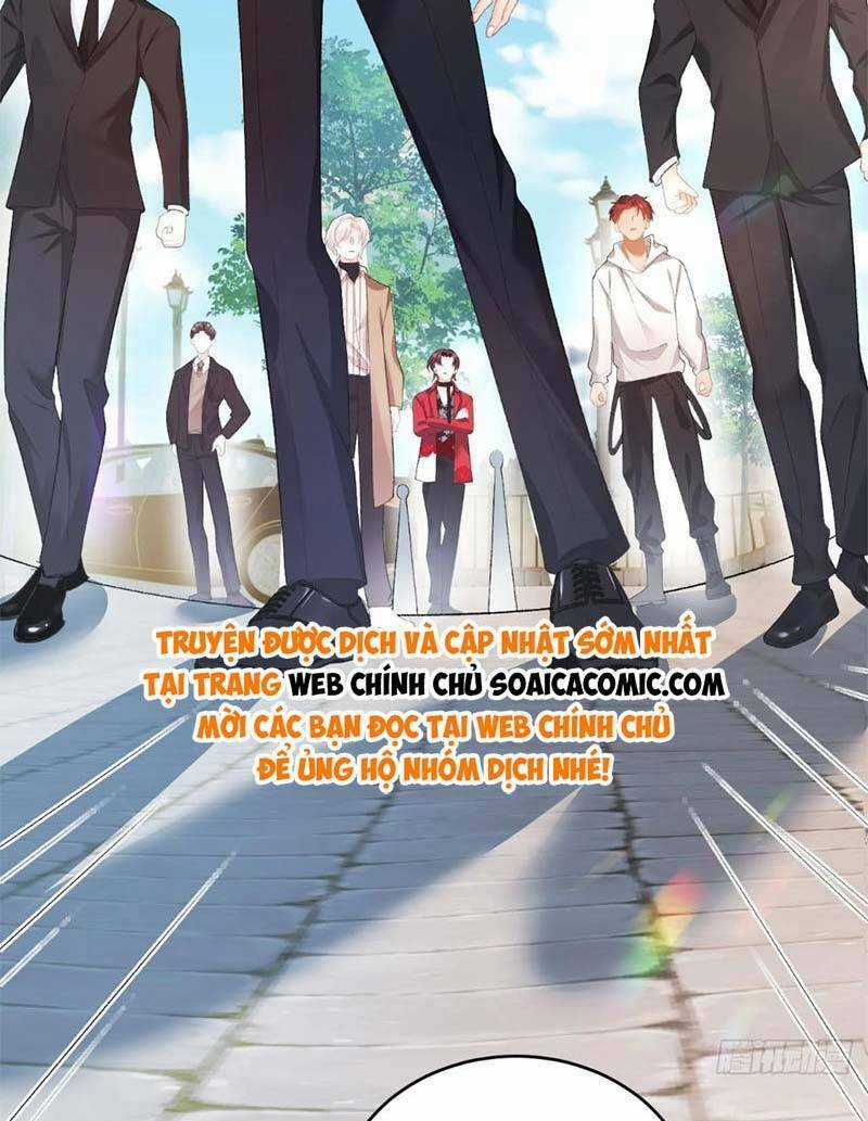 Bé Thóc Đáng Thương Được Tám Người Cậu Tranh Sủng Chapter 4 trang 26