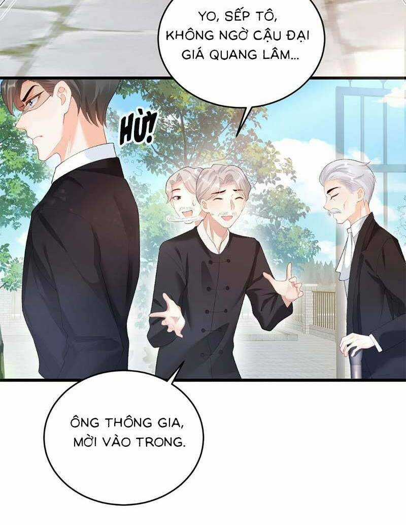 Bé Thóc Đáng Thương Được Tám Người Cậu Tranh Sủng Chapter 4 trang 27