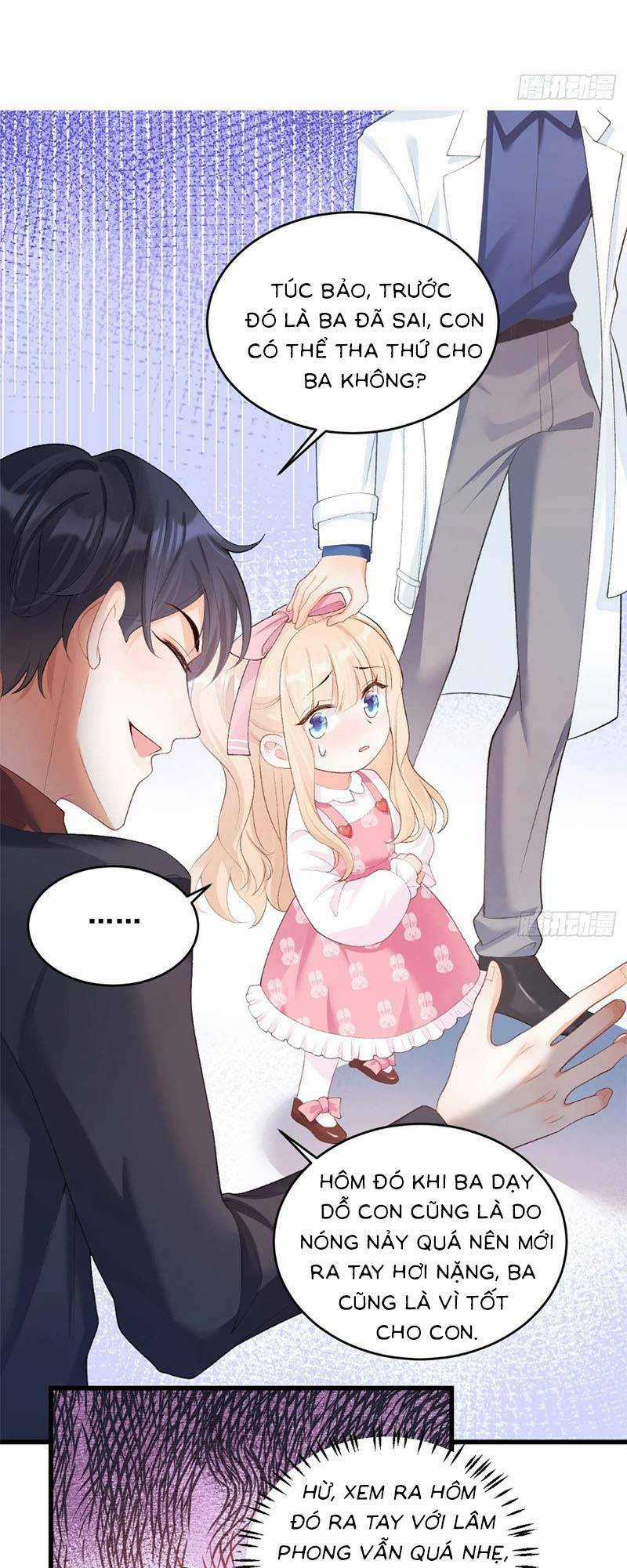 Bé Thóc Đáng Thương Được Tám Người Cậu Tranh Sủng Chapter 4 trang 28